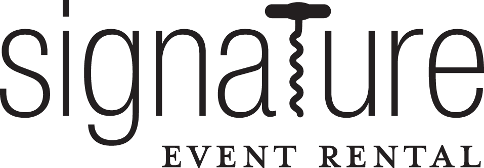 Signature Event Rental