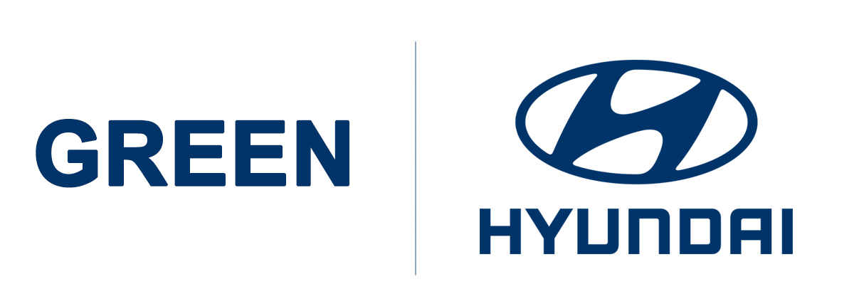 Green Hyundai