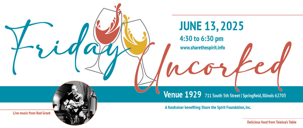 Friday Uncorked 2025