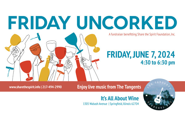 FRIDAY UNCORKED