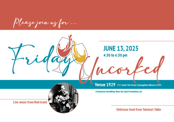 Friday Uncorked 2025