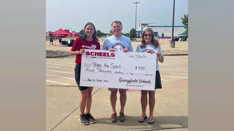 Scheels Back to School Bash