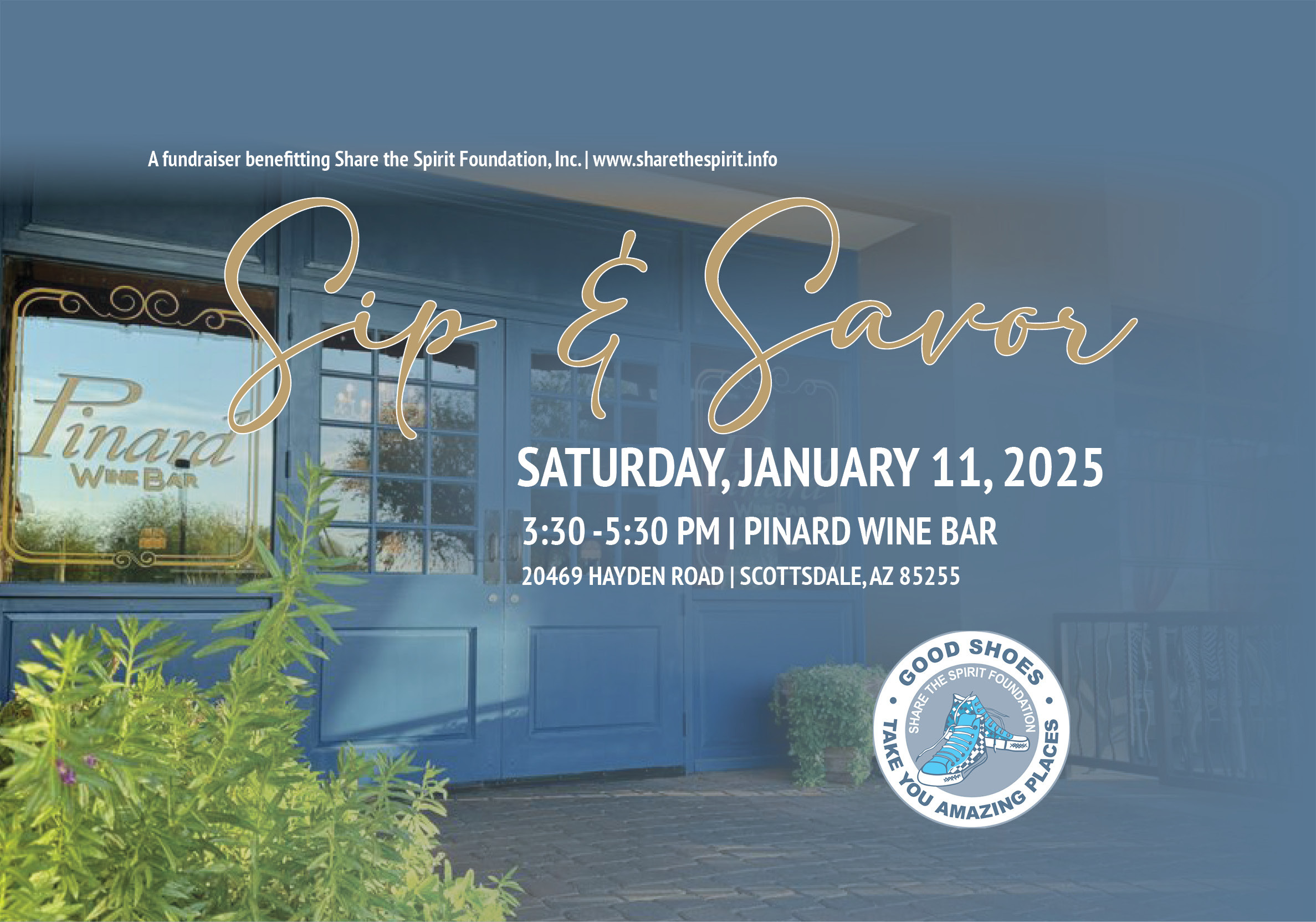 Sip & Savor 2025